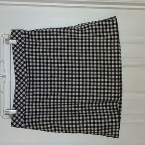 IZOD GOLF skirt checkered